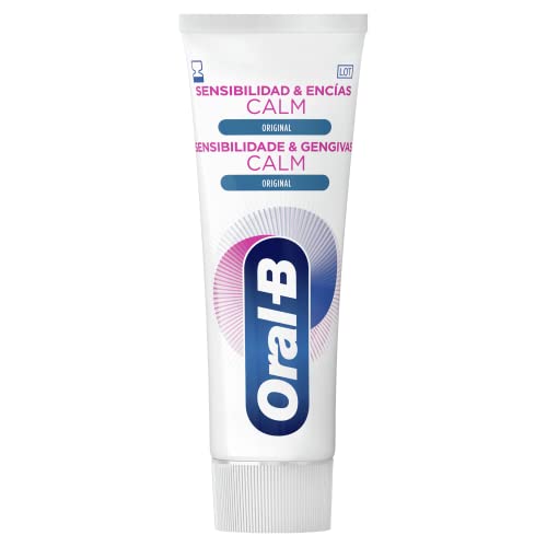 Oral-B Sensibilidad & Encías Calm Original Pasta Dentífrica 75 ml