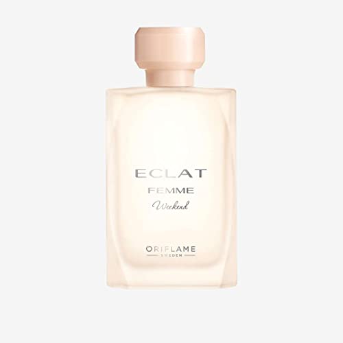 Oriflame Eclat Femme Weekend Eau de Toilette Para Mujer 50ml