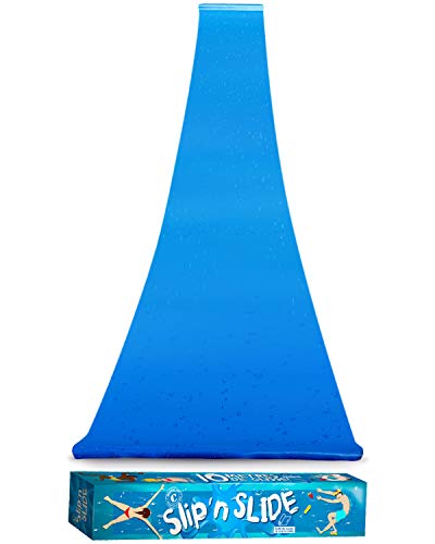 Original Cup – Alfombra de Deslizamiento Gigante Juego de Agua al Aire Libre – 10 Metros de Deslizamiento