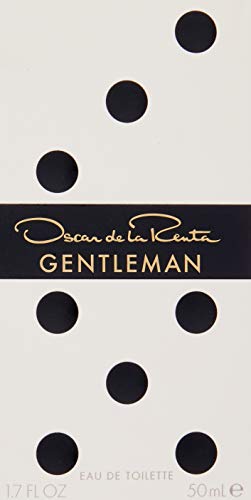 Oscar De La Renta Gentleman - Spray Edt de 1.7 oz