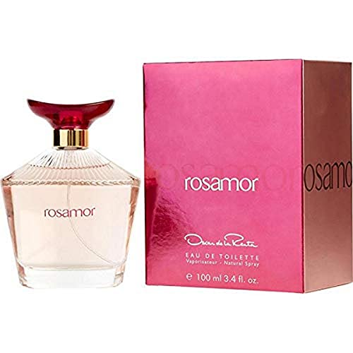 Oscar De La Renta Rosamor Eau de Toilette Vaporizador 100 ml