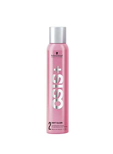 OSIS GLAMINATION plumping shine mousse 200 ml