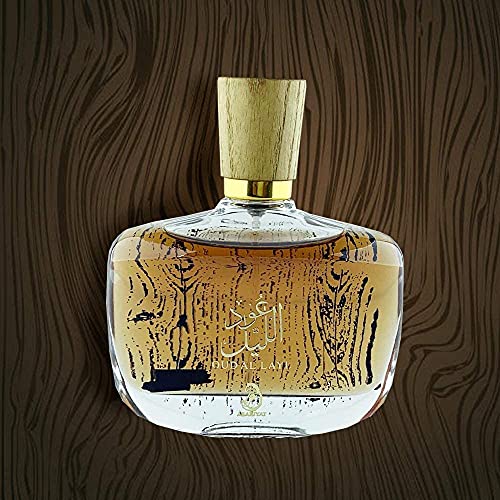 Oud al Layl 100 ml | Eau de Arabian Parfum | Aroma único a cítricos, caramelo y picante (para hombres y mujeres) (Unisex)