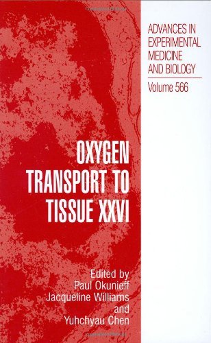 Oxygen Transport to Tissue XXVI (Advances in Experimental Medicine and Biology Book 566) (English Edition)