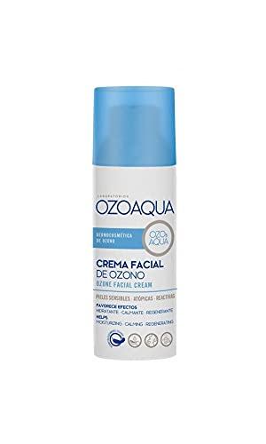 Ozoaqua, Crema diurna facial - 1 Unidad