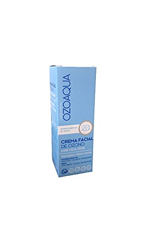 Ozoaqua, Crema diurna facial - 1 Unidad