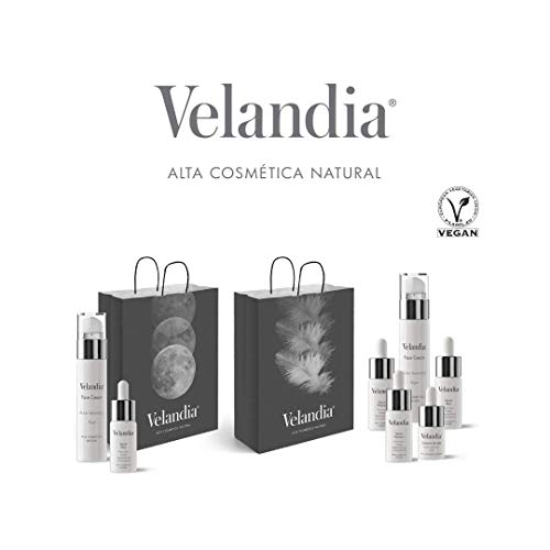 Pack Cosmética Woman (3ref.) Velandia® Crema facial 50ml. - Serum Woman 30ml. - Contorno de Ojos 15ml.