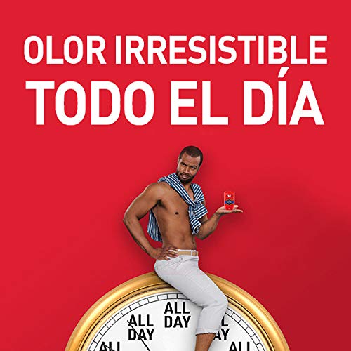 PACK X4 Old Spice Captain Desodorante en Barra para Hombres, 50 ml