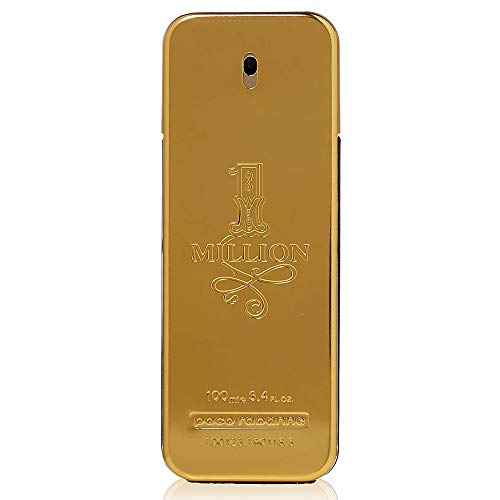 Paco Rabanne 1 Million Eau De Toilette 100ml