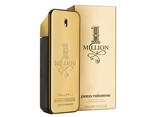 Paco Rabanne 1 Million Eau De Toilette 100ml