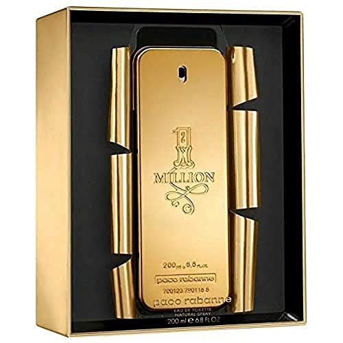 Paco Rabanne 1 Million Edt Vapo 200 Ml 1 Unidad 200 g