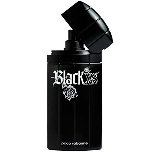 Paco Rabanne - Agua de colonia Black XS para hombre