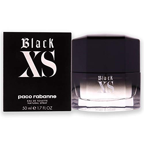 Paco Rabanne Black Xs Eau de Toilette Vaporizador 50 ml