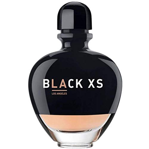 Paco Rabanne Black XS Los Angeles Agua de Colonia - 80 gr