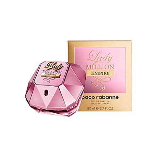 Paco Rabanne Lady Million Empire Eau De Parfum Spray 80 Ml For Women