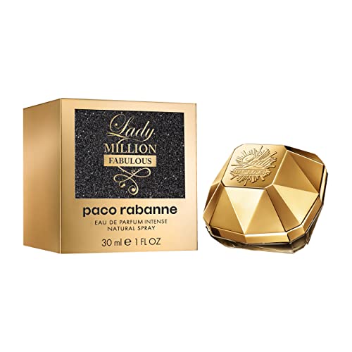 Paco Rabanne Lady Million Fabulous, One size, 30 ml