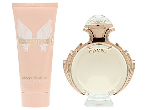 Paco Rabanne Olympea - Pack de Eau De Parfum 80 ml + loción corporal 100 ml