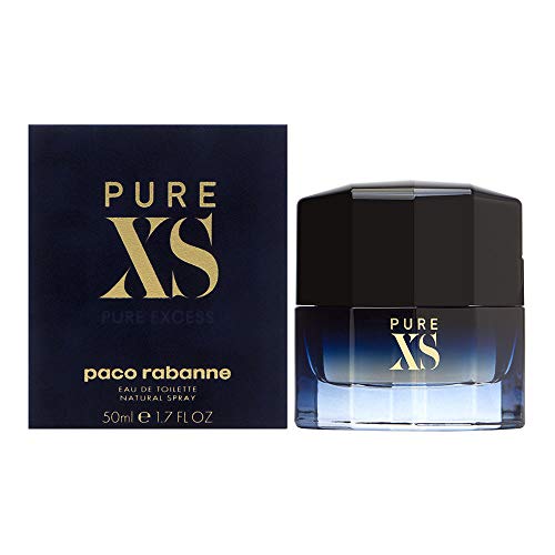 Paco Rabanne Pure XS Eau de Toilette para Hombre - 50 ml