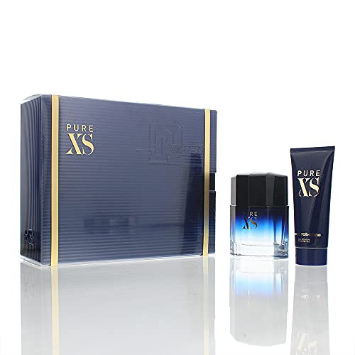 Paco Rabanne Pure Xs Edt 100 + Sg 100 0.2 g