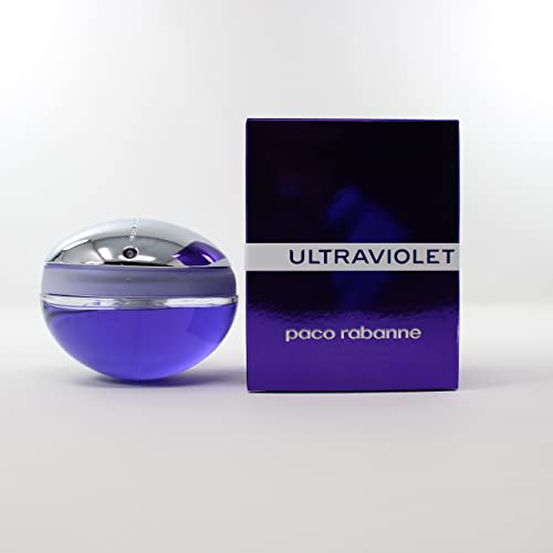 PACO RABANNE Ultra violet edp spray 2.7 onzas