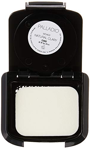 Palladio Maquillaje en polvo compacto wet & dry 403 natural clary 21 g