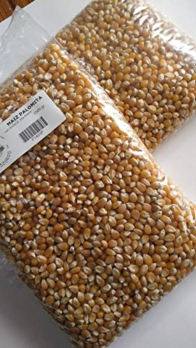 Palomitas de Maíz , Maíz Rosetero 43/45 USA , Semilla Extra 900 grs