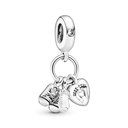 Pandora Mujer plata Abalorios 798106CZ