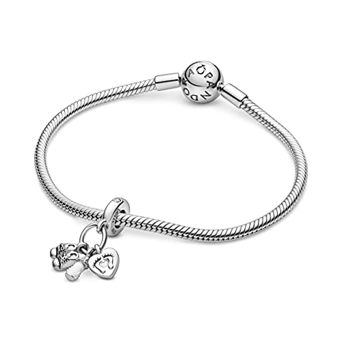 Pandora Mujer plata Abalorios 798106CZ