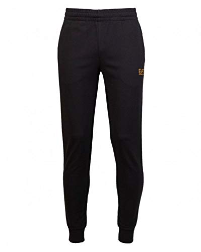 Pantalone jogging EA7 Uomo EA7 cod.8NPP53 BLACK SIZE:L