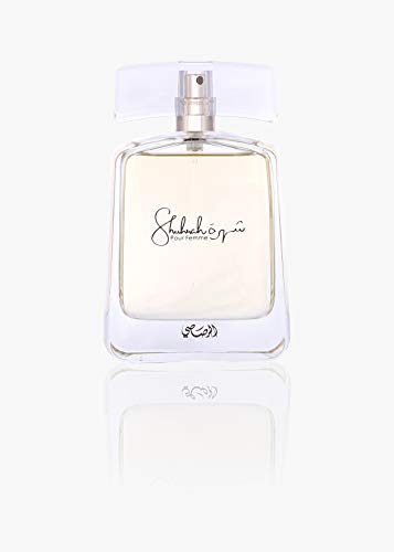 Pantalones de deporte para mujer SHUHRAH 90 ml Eau De Parfum distribuidores-RASASI aerosol para manchas en paredes - distribuidor autorizado de del Reino Unido Perfumes