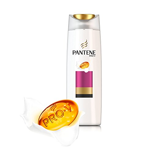 Pantene Pro-V Rizos Definidos Champú, Para Rizos Brillantes y Flexibles Pack de 4 x 360 ml