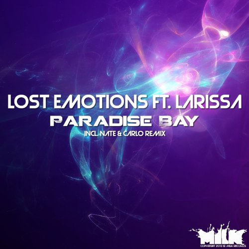 Paradise Bay (feat. Larissa) [Original Version]