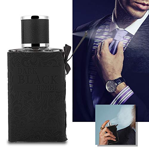 Parfum para Hombre, Hombres Franceses Perfume Fresca y Elegante, Original de Colonia Fragancia Elegante de Larga Duración Festival de Cumpleaños Regalo 80ml(02)