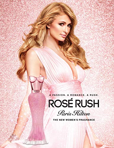 Paris Hilton Rose Rush Eau de Parfum 30ml