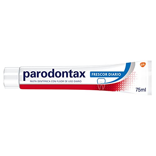 PARODONTAX pasta dentífrica frescor diario tubo 75 ml