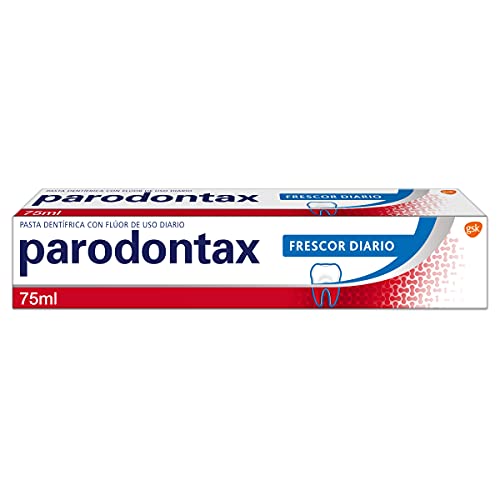 PARODONTAX pasta dentífrica frescor diario tubo 75 ml