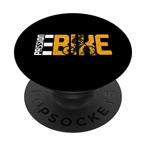 Passion e-bike electricidad batería bike rider excursiones PopSockets PopGrip Intercambiable