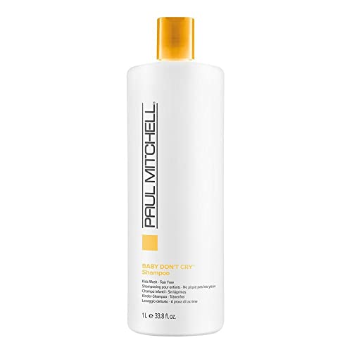 Paul Mitchell Kids Baby Don'T Cry Shampoo - 1000 ml