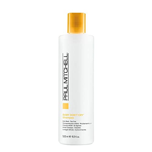 Paul Mitchell Kids Baby Don't Cry Shampoo - 500 ml