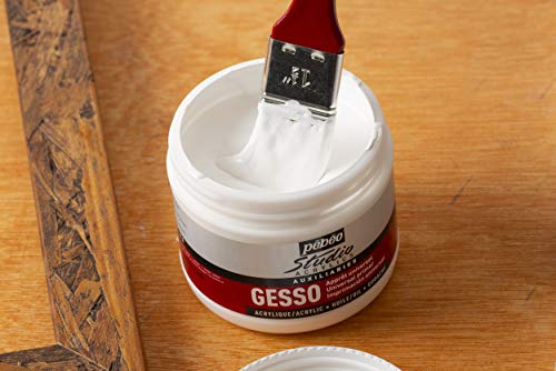 Pebeo 524122 Acrylic Studio yeso 1 L