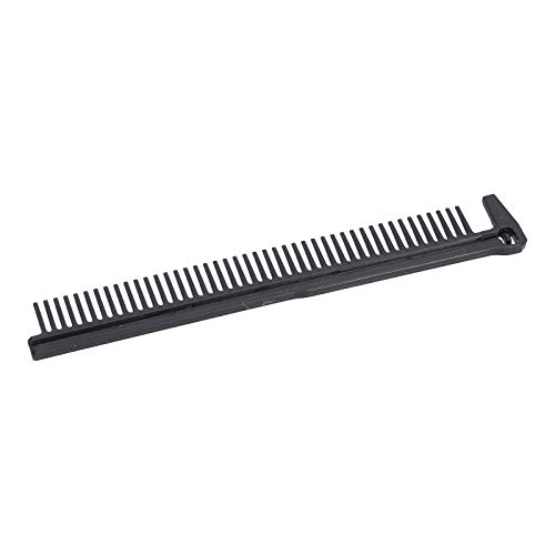 Peine de fijación negro para el alisador de pelo Steampod de L'Oreal Rowenta CS-00124541