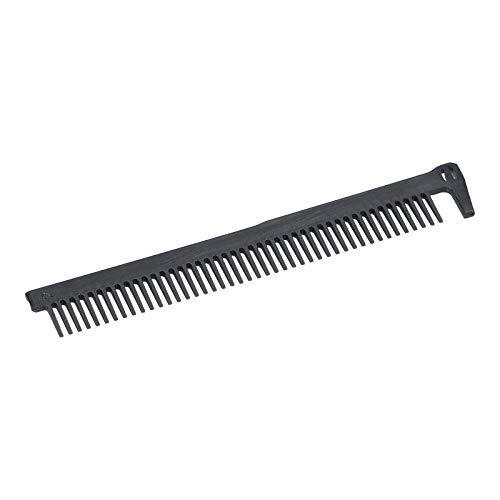 Peine de fijación negro para el alisador de pelo Steampod de L'Oreal Rowenta CS-00124541