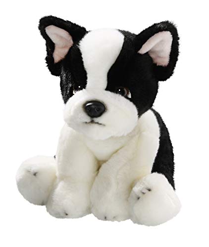 Peluche - Perro Bulldog francés (Felpa, 24cm) 3214