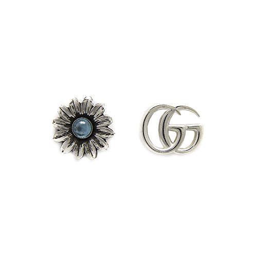 Pendientes Gucci YBD527344001 Plata Mujer