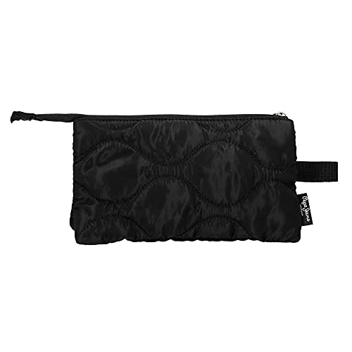 Pepe Jeans Orson Estuche Triple Negro 22x12x5 cms Poliéster