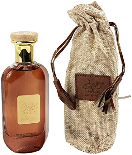 Perfume de Arabia Árabia Ámbar Oud de madera