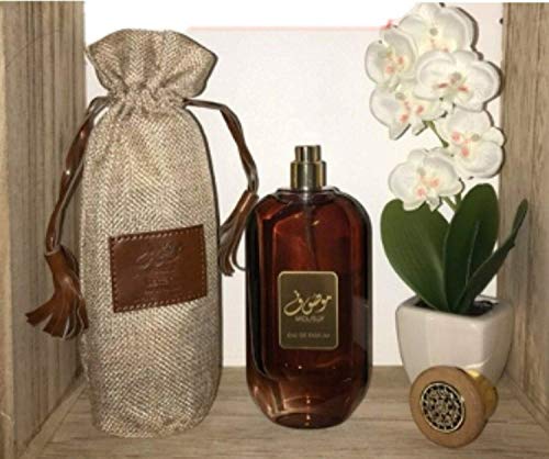 Perfume de Arabia Árabia Ámbar Oud de madera