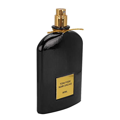 Perfume de larga duración, fragancia para hombres, elegante botella de spray de perfume portátil Botella de spray de perfume Perfume de spray para hombre Fragancia para el cuerpo humano