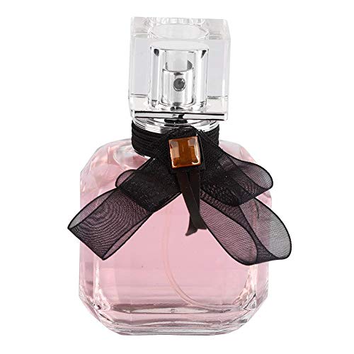 Perfume de mujer de 50 ml, fragancia natural de frutas y flores para uso diurno, de noche, regalo de perfume de dama de larga duración para el día de San Valentín y Navidad