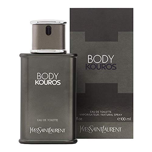 Perfume Hombre Body Kouros Yves Saint Laurent EDT